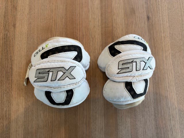 Small Adult STX Cell V Arm Pads (Used)