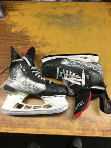 Bauer Vapor Original Hyperlite Size 6.5 Fit 3 Used W/Fly-TI Blades