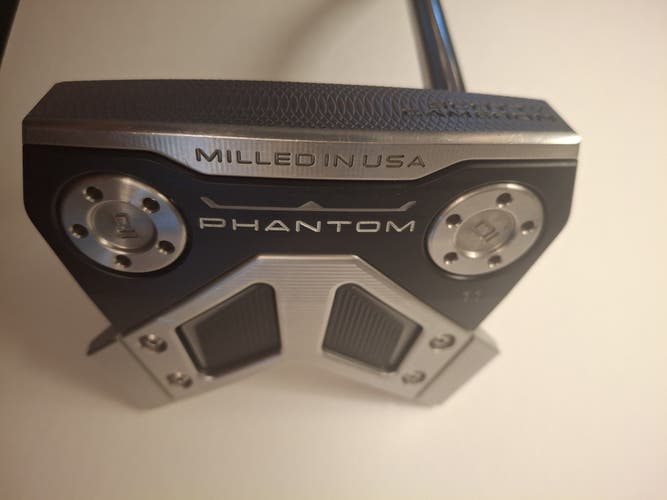Scotty Cameron Phantom 11 Right Handed Putter 35" (Used)