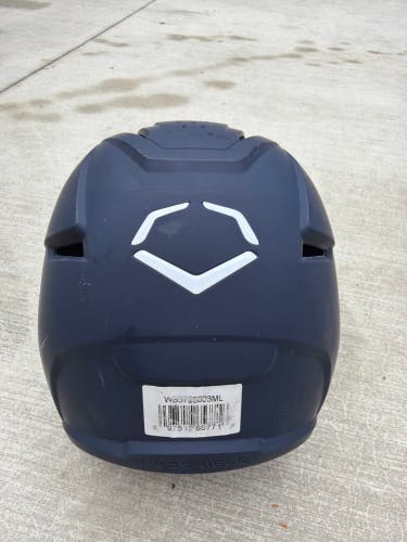 Medium/Large EvoShield XVT Batting Helmet (Used)