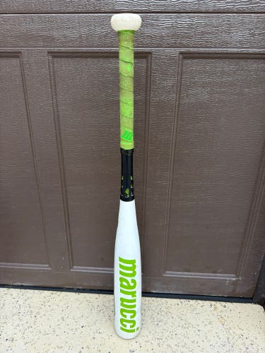 2015 Marucci Hex Composite USSSA Certified Bat (-10) 18 oz 28" (Used)