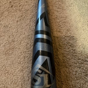 Louisville Slugger Omaha Alloy USABat Certified Bat (-11) 16 oz 27" (Used)