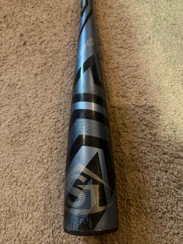Louisville Slugger Omaha Alloy USABat Certified Bat (-11) 16 oz 27" (Used)