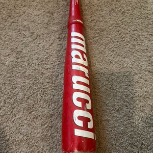 2025 Marucci CATX2 Connect Hybrid USABat Certified Bat (-11) 17 oz 28" (Used)