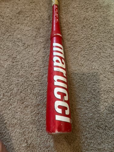 2025 Marucci CATX2 Connect Hybrid USABat Certified Bat (-11) 17 oz 28" (Used)