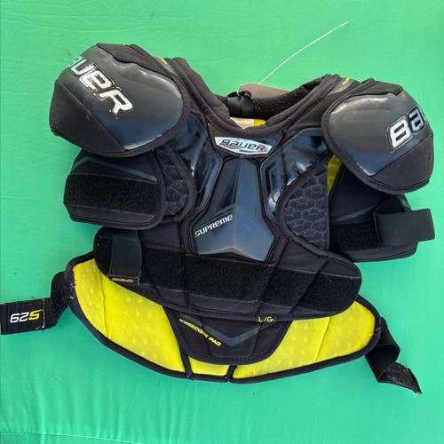 Bauer Supreme S29 Shoulder Pads | Junior Large