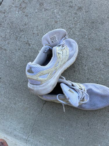 Men's Adidas Basketball (Used)