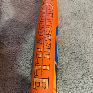 2023 Louisville Slugger Atlas Alloy USABat Certified Bat (-12) 18 oz 30" (Used)