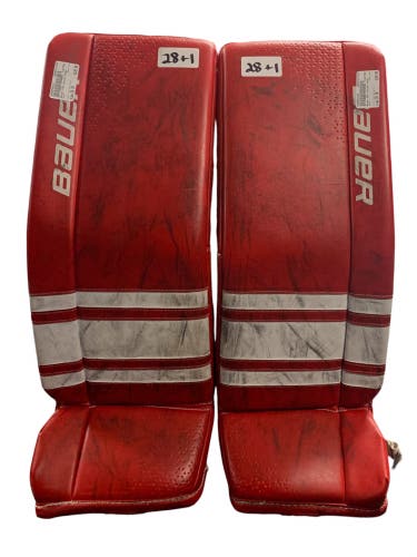 Bauer GSX Junior Goalie Leg Pads