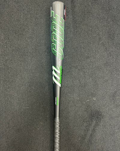 2025 Marucci Code Alloy BBCOR Certified Bat (-3) 27 oz 30" (New)