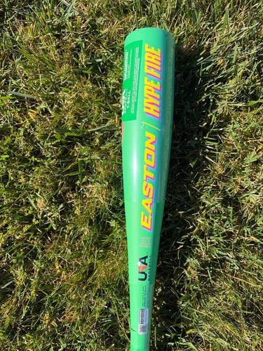 2026 Easton Hype Fire Composite USABat Certified Bat (-13) 12 oz 25" (New)