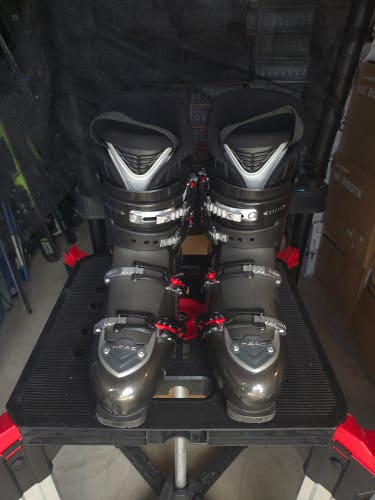 USED - Head BYS Ski Boots - Soft Flex - Mondo 34/34.5