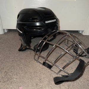 Warrior Alpha One Pro Helmet