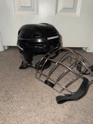 Warrior Alpha One Pro Helmet