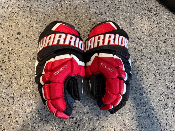 Warrior Covert QRL Gloves 15" (Used)