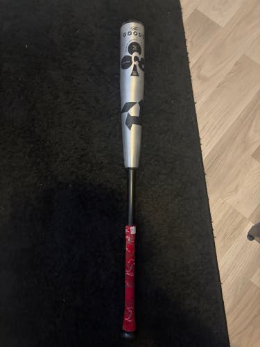 2022 DeMarini The Goods Hybrid BBCOR Certified Bat (-3) 29 oz 32" (Used)