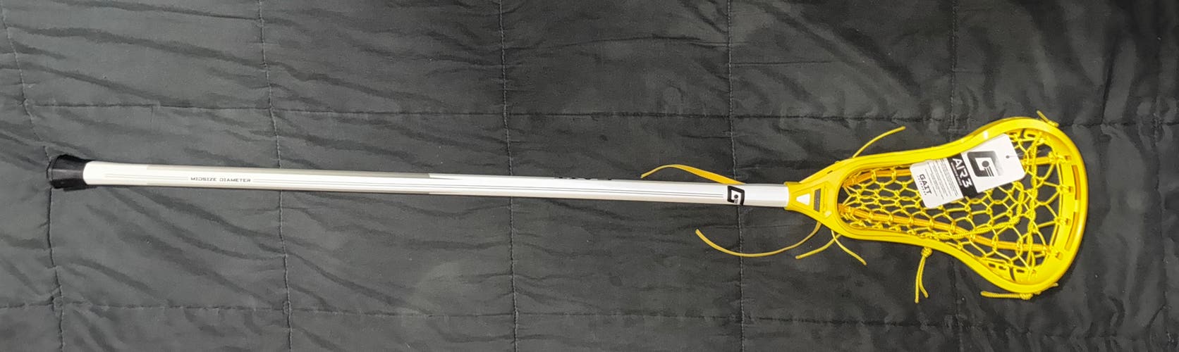 GAIT AIR 3 (NEW) - YELLOW HEAD w/ WHITE & GRAY SHAFT