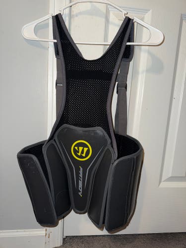 Warrior Fatboy Rib Pads