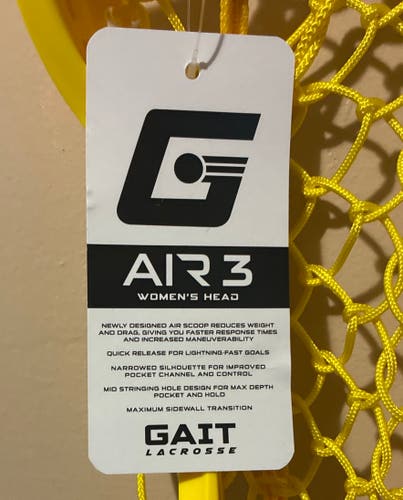 GAIT AIR 3 (NEW) - FULL STICK