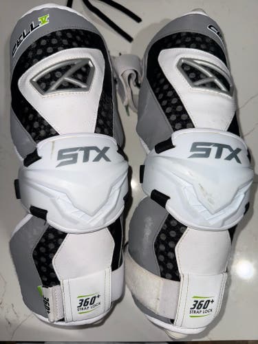 STX Cell V Arm Gaurds