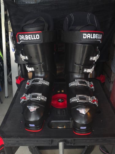 NEW - Dalbello Veloce Max 75 Ski Boots - Soft Flex - Mondo 31/31.5