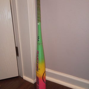 2026 Easton USABat Certified Bat (-11) 19 oz 30" (Used)