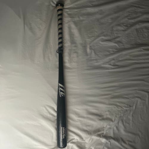 2014 Game Used Marucci RIZZ44 Maple Bat (Used)