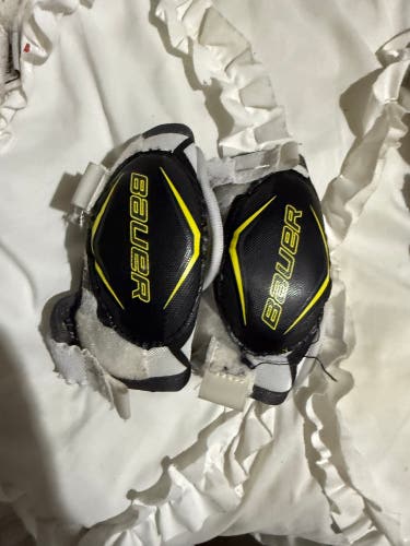 Youth Small Bauer Supreme S170 Elbow Pads (Used)