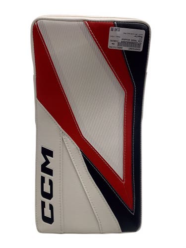 CCM Tacks Intermediate Goalie Blocker