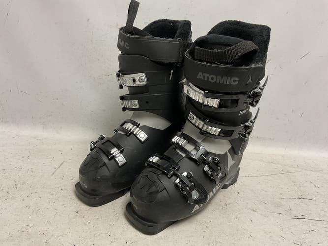 Used Atomic HAWX 75 MAGNA Womens DH Ski Boot Black 235 MP - J05.5 - W06.5 11855-S000211009
