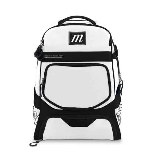 New Rangr Bat Pack Wht/Blk 11855-MRCMBRNGRBP-WB