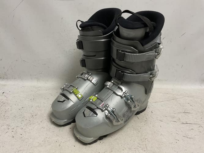 Used Dalbello FXR Mens DH Ski Boot Grey 275 MP - M09.5 - W10.5 11855-S000210978