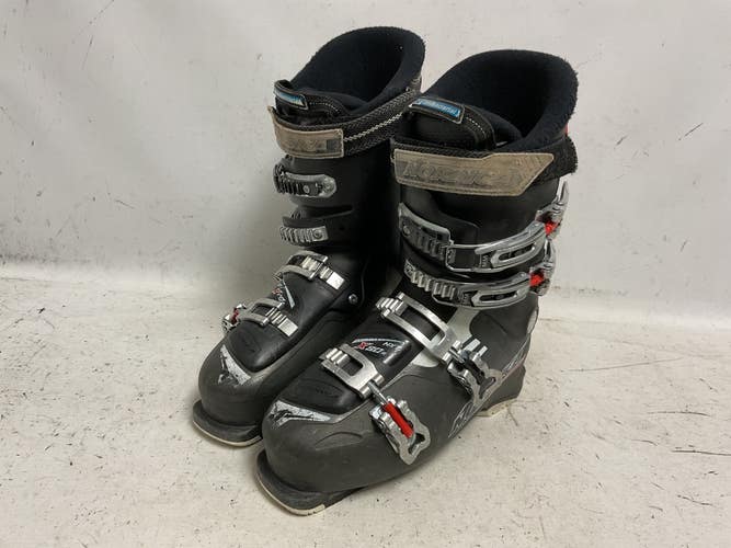 Used Nordica NXT X80 R Mens DH Ski Boot Black And Red 275 MP - M09.5 - W10.5 11855-S000210973