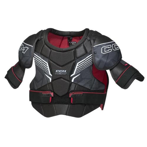 New Next Shoulder Pads Jr Lg 11855-CCM6828227