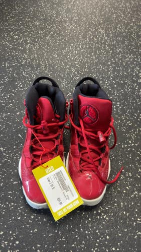 Used Jordan Basketball Shoes M Red Junior 04.5 11831-S000033319