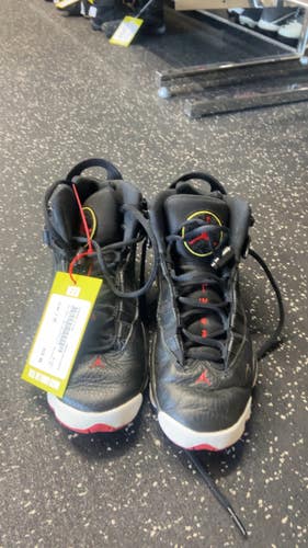 Used Jordan Basketball Shoes M Black Junior 05 11831-S000033318