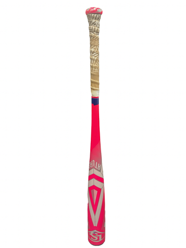 Used Louisville Slugger CUSTOM ATLAS BB/SB High School -3 Bat 31" 11834-S000057985