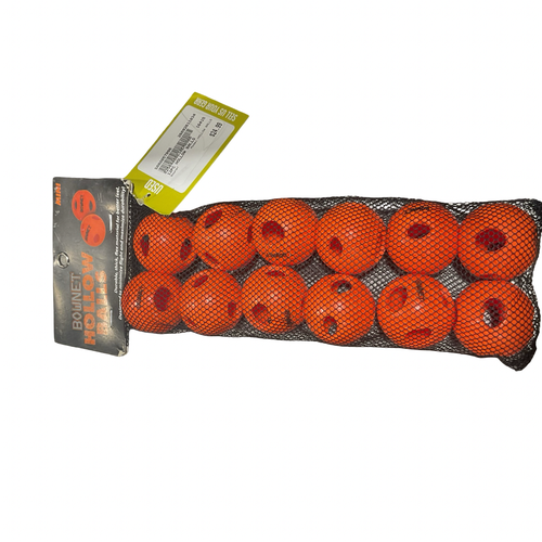 Used Bownet HOLLOW BALLS BB/SB Training Aid 11834-S000057996