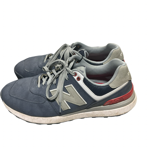 Used New Balance Mens Golf Shoes Navy Blue Senior 10 11834-S000058043