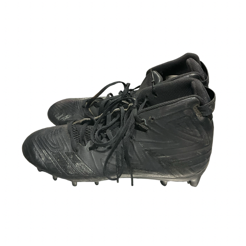 Used Adidas Adult FB Cleats Black Senior 9 11834-S000058064