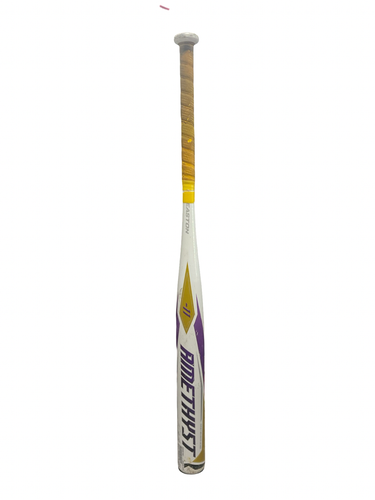 Used Easton AMETHYST SOFTBALL BAT BB/SB Fastpitch Bat 33" 11834-S000057957