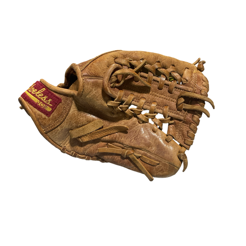 Used SHOELESS JOE GLOVE BB/SB Glove RH Throw Brown 11 1/2" 11834-S000057960