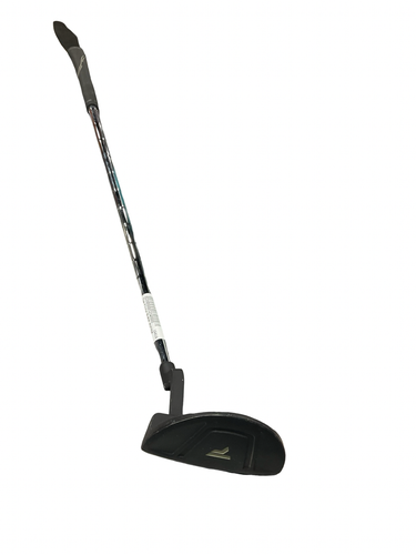 Used Top Flite BLACK PUTTER Mens Putter RH 11834-S000057963