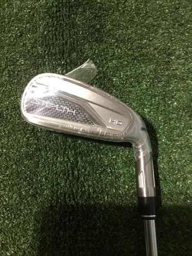 Taylormade Stealth HD 7 Iron Regular KBS Max MT 85 Steel Shaft (New)