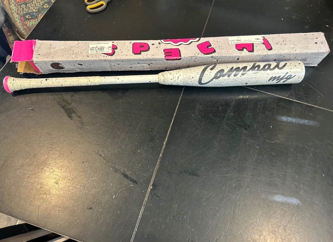 2026 Combat Spec H1 Hybrid BBCOR Certified Bat (-3) 30 oz 33" (New)