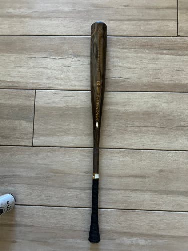 2024 DeMarini Voodoo One Alloy BBCOR Certified Bat (-3) 30.5 oz 33.5" (Used)