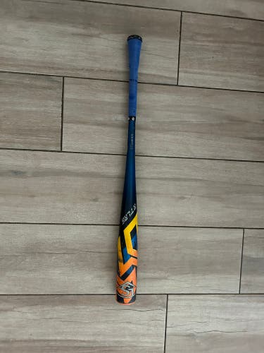 2024 Louisville Slugger Atlas Alloy BBCOR Certified Bat (-3) 30 oz 33" (Used)