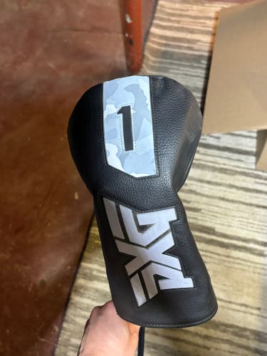 Men's 2022 PXG 0311 XF GEN5 Right Handed Driver 10.5 Loft (Used)