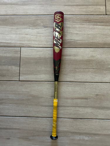 2021 Louisville Slugger Meta Composite BBCOR Certified Bat (-3) 29 oz 32" (Used)
