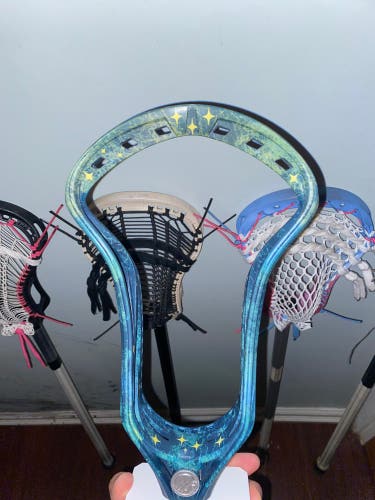 Maverik Kinetik 3 Unstrung Head (New)